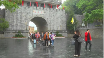 廣西憑祥 多措并舉助推旅游市場強(qiáng)勢復(fù)蘇